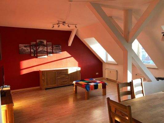 Wohnzimmer / Einrichtungsbsp.