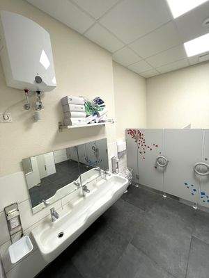 Toiletten Kindergarten 2