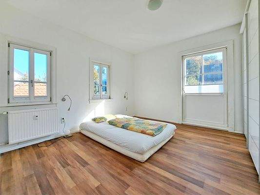 OG heller Schlafbereich