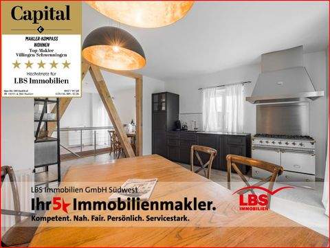 Bad Dürrheim Wohnungen, Bad Dürrheim Wohnung kaufen