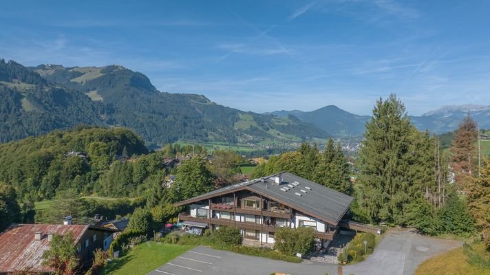 KITZIMMO-Wohnung in Toplage Bichlalm - Immobilien kaufen Kitzbühel.