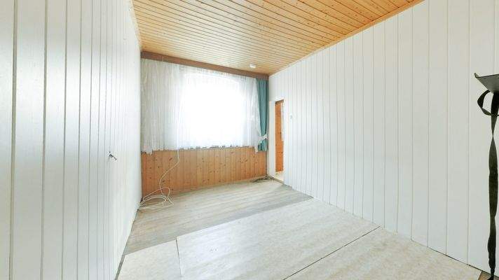 Büro im Erdgeschoss