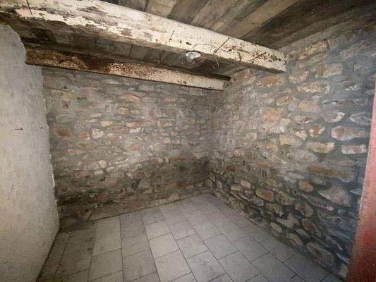 Nutzraum im Eingangsbereich