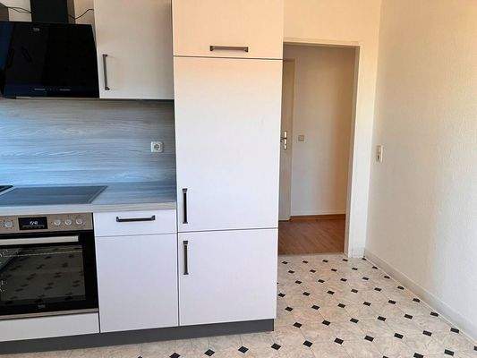 Küche mit Einbauküche (8)