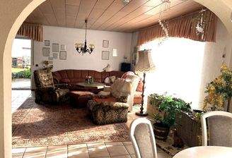 Vom Wohnraum zur Terrasse