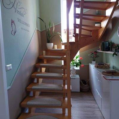 Treppe