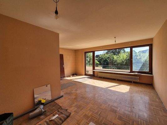 OG Wohn- und Esszimmer