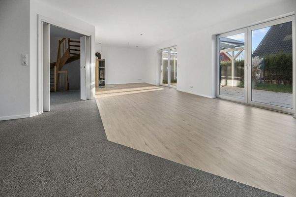 Wohn- und Esszimmer I