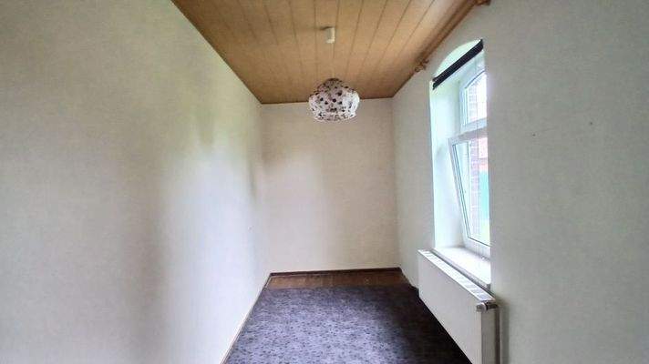 Schlafzimmer 2 im EG