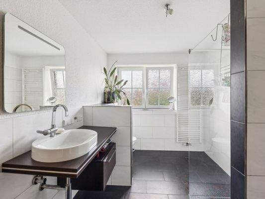 Badezimmer Erdgeschoss