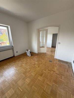 Schlafzimmer mit Ankleide/Büro und 2 Abstellräumen