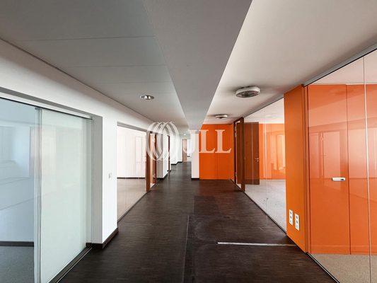 Innenansicht - 3. OG - JLL