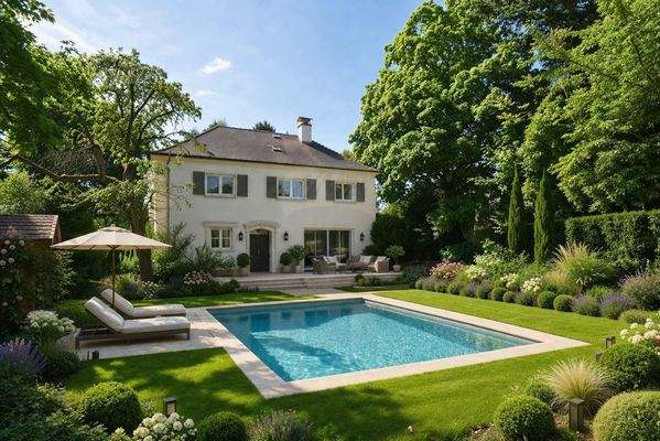 Digitale Visualisierung- mit Swim Spa