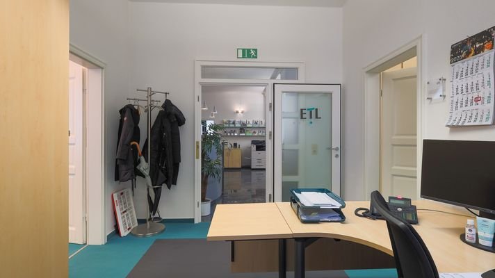 EG: Büro 2