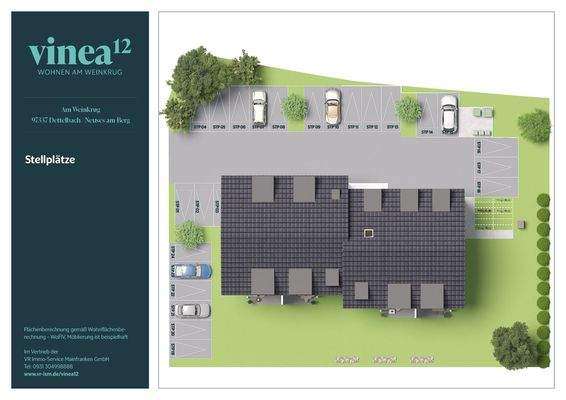 Stellplatzübersicht