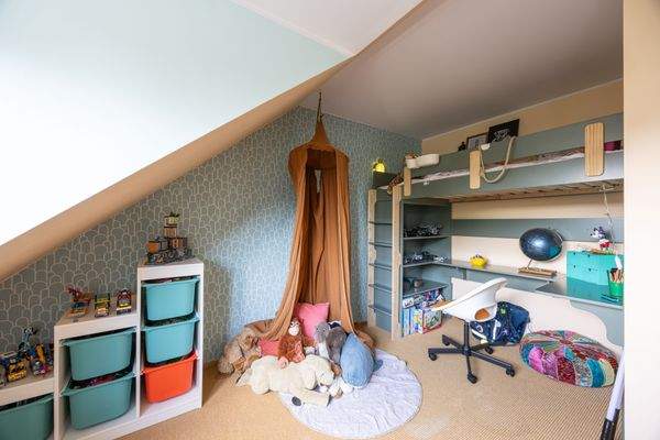 Kinderzimmer II (3. OG) 