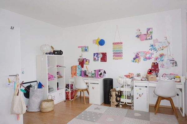 ... weitere Anmsicht Schlafzimmer 3 (größtes)