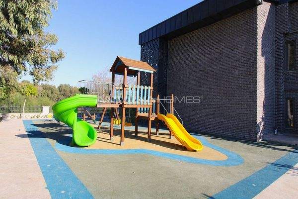 3-Bedroom Flats Near Lara Beach in Antalya