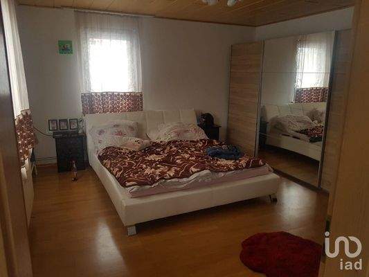 Schlafzimmer im 1. OG