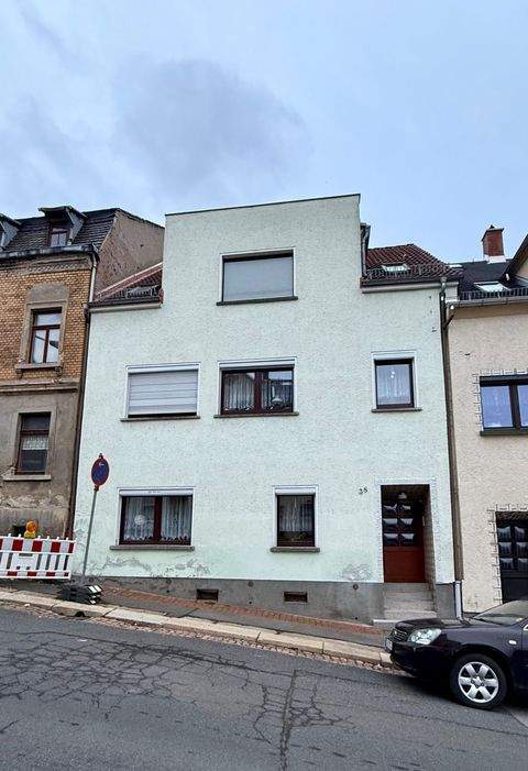 Meerane Häuser, Meerane Haus kaufen