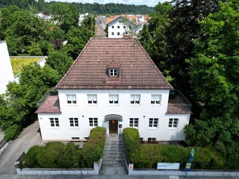 Wolfratshausen Büros, Büroräume, Büroflächen 