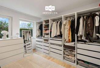 Ankleide-/Kinderzimmer 