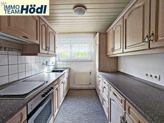 Küche samt Einbauküche