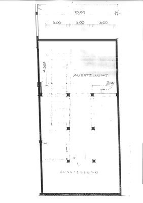 Grundriss UG