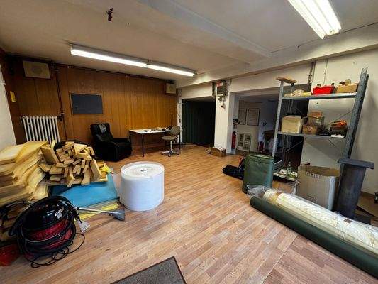 Gewerbeeinheit Nr.1 Raum 1 EG