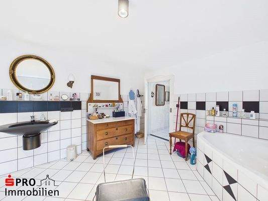 Badezimmer Erdgeschoss