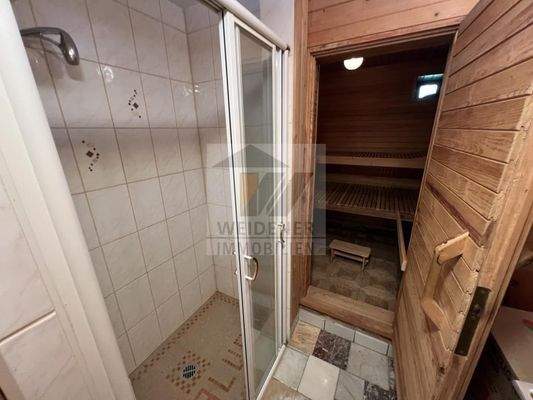 Sauna - Dusche KG