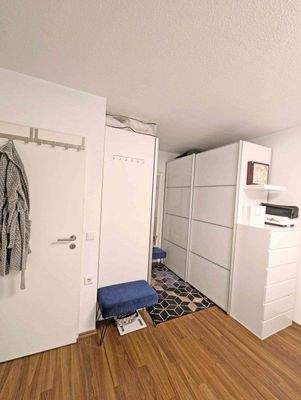 Schlafen m. Ankleide