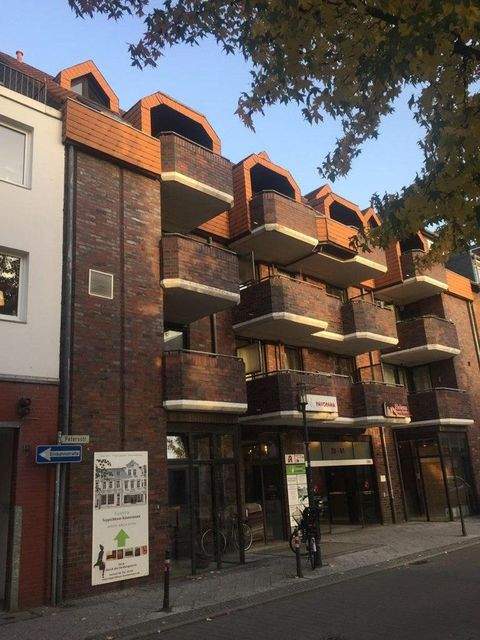 Krefeld Wohnungen, Krefeld Wohnung mieten