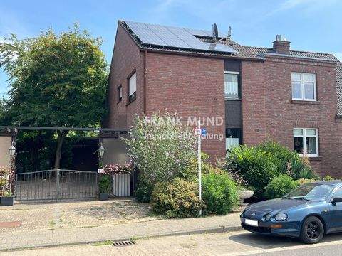 Mönchengladbach-Wolfsittard Häuser, Mönchengladbach-Wolfsittard Haus kaufen