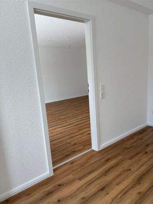 Durchgang zum Schlafzimmer