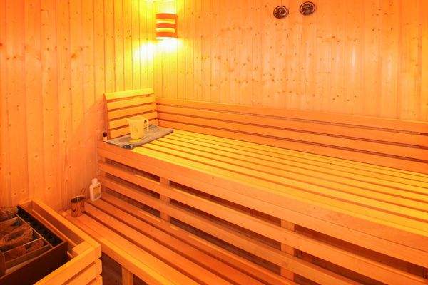 Sauna (Anbau 2)
