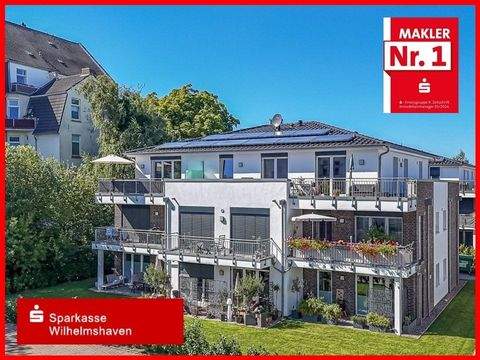 Wilhelmshaven Wohnungen, Wilhelmshaven Wohnung kaufen