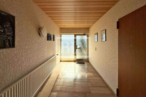 Eingangsbereich - Flur