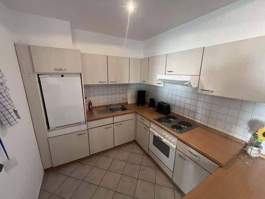 Küche Whg. 2