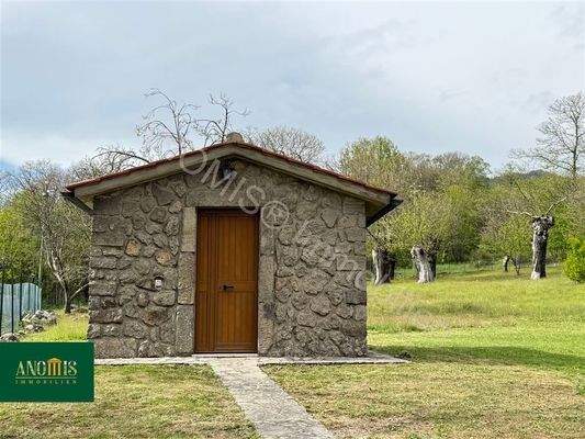 Nebengebäude Hauswirtschftsraum