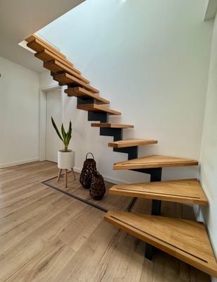 Flurtreppe