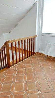 Haushälfte OG Treppenhaus