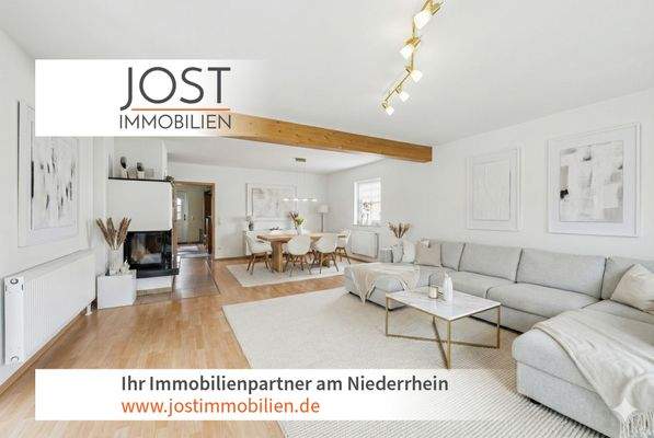 Wohnzimmer Staging