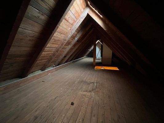 Dachboden