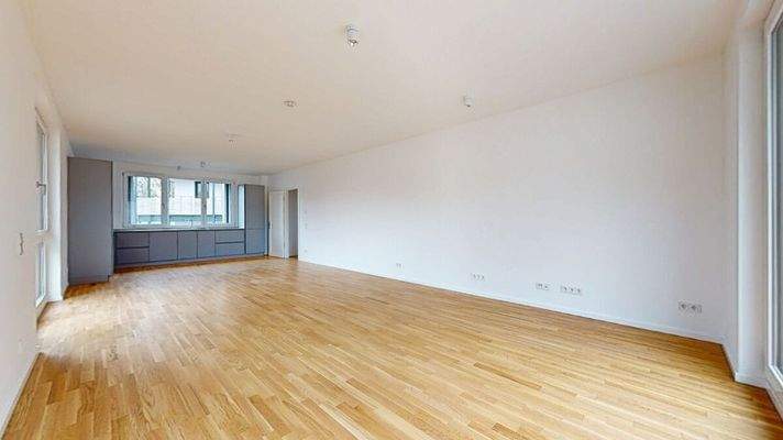 Wohn &amp; Esszimmer