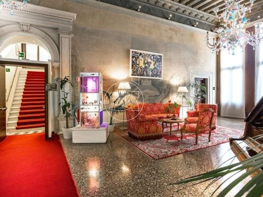 4* Luxushotel in Venedig Stadt