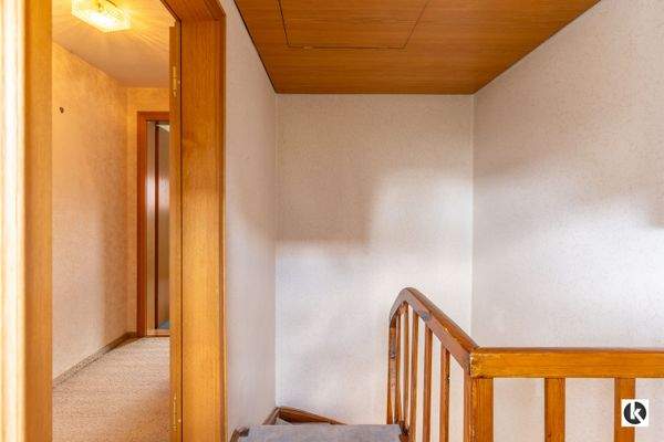 Treppenabgang Obergeschoss