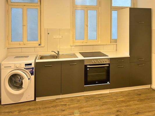 (1.OG) Einbauküche Geb. 2