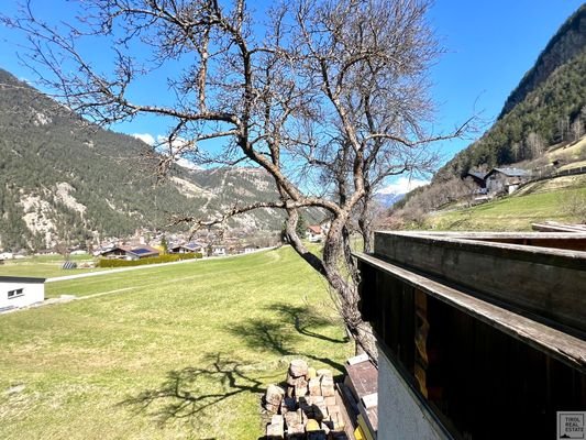 Aussicht Terrasse