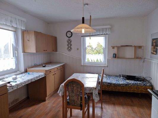 Wohneinheit im OG - Küche
